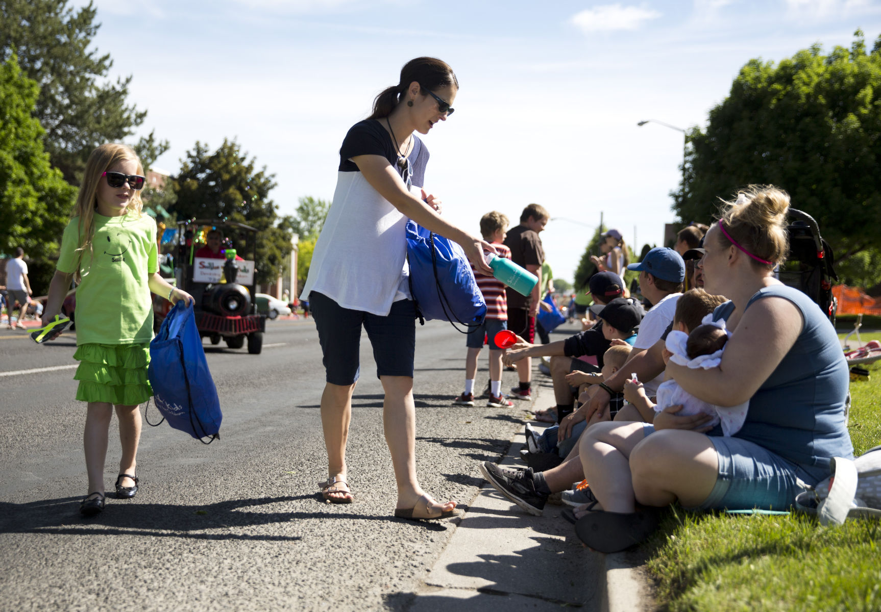 Western Days Parade